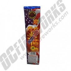 Firecrackers Strip Brick 500ct (Extremely Loud)